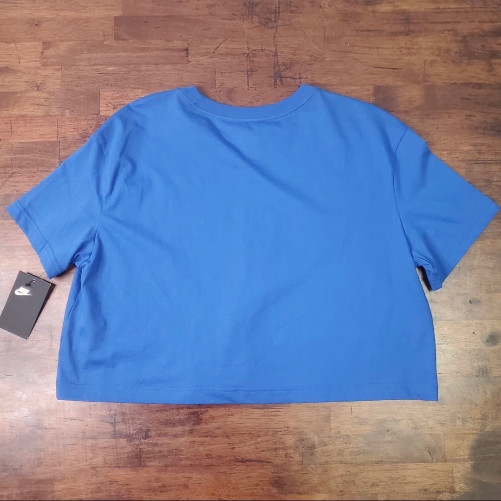 Sz Large Nike tee blue - Picture 4 of 5